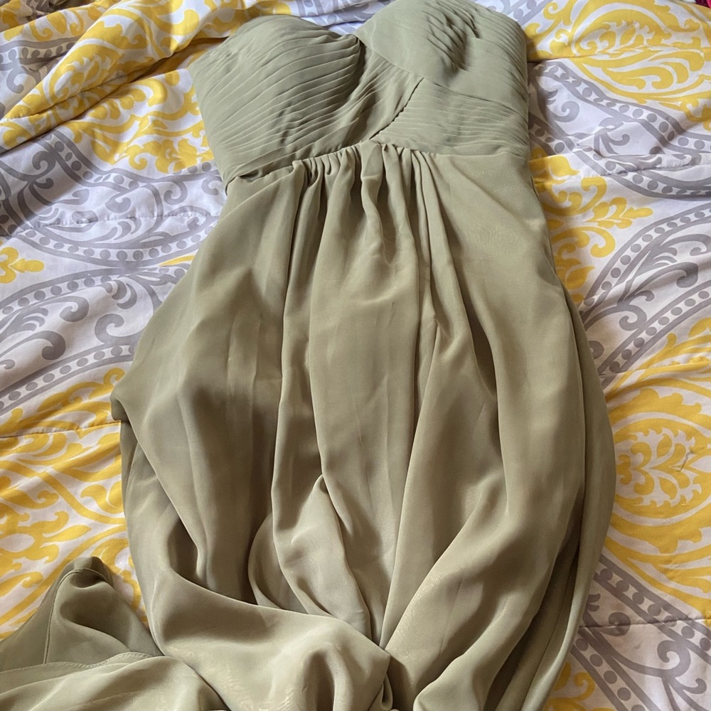 Womens bridesmaids dress